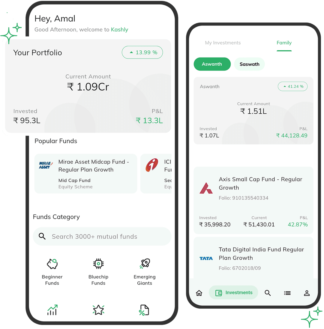 Kashly App for NRIs
