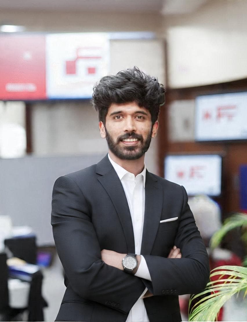 Jishnu M Nair