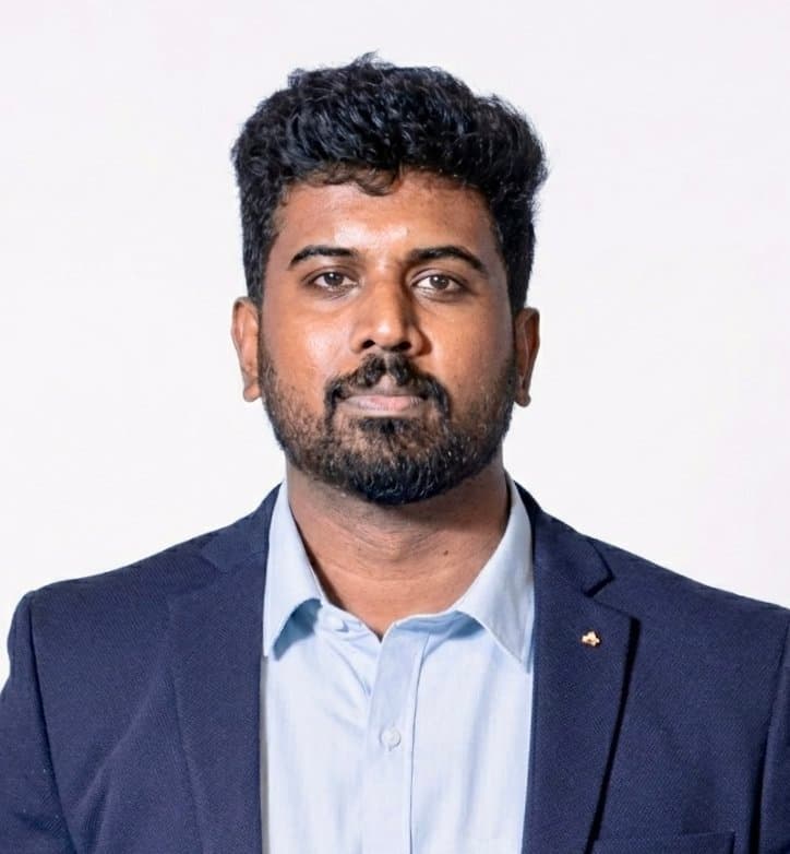 Vishnu M Nair