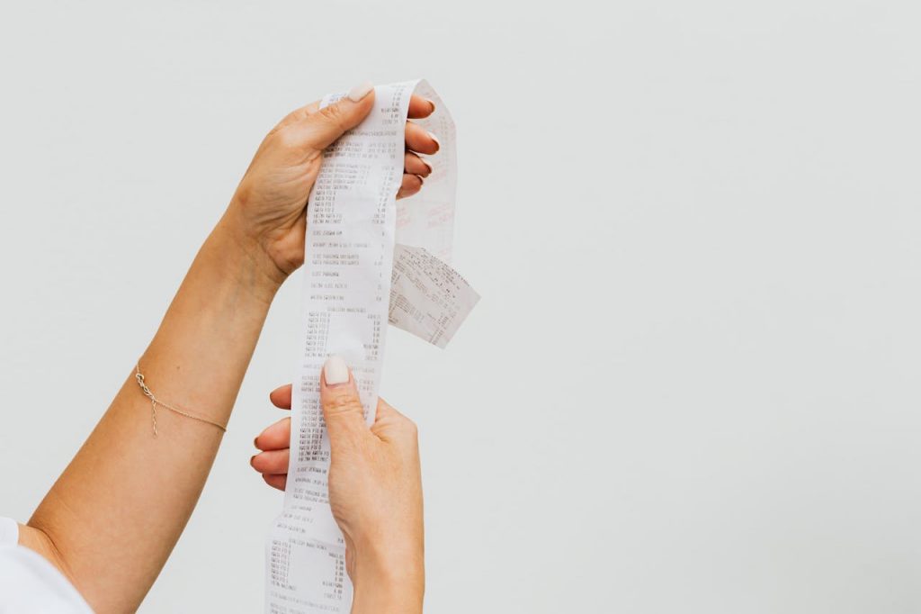 shopping-receipt